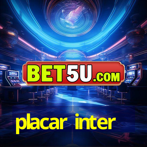 placar inter